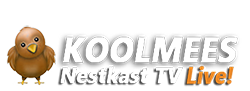 Koolmees Nestkast TV Live!
